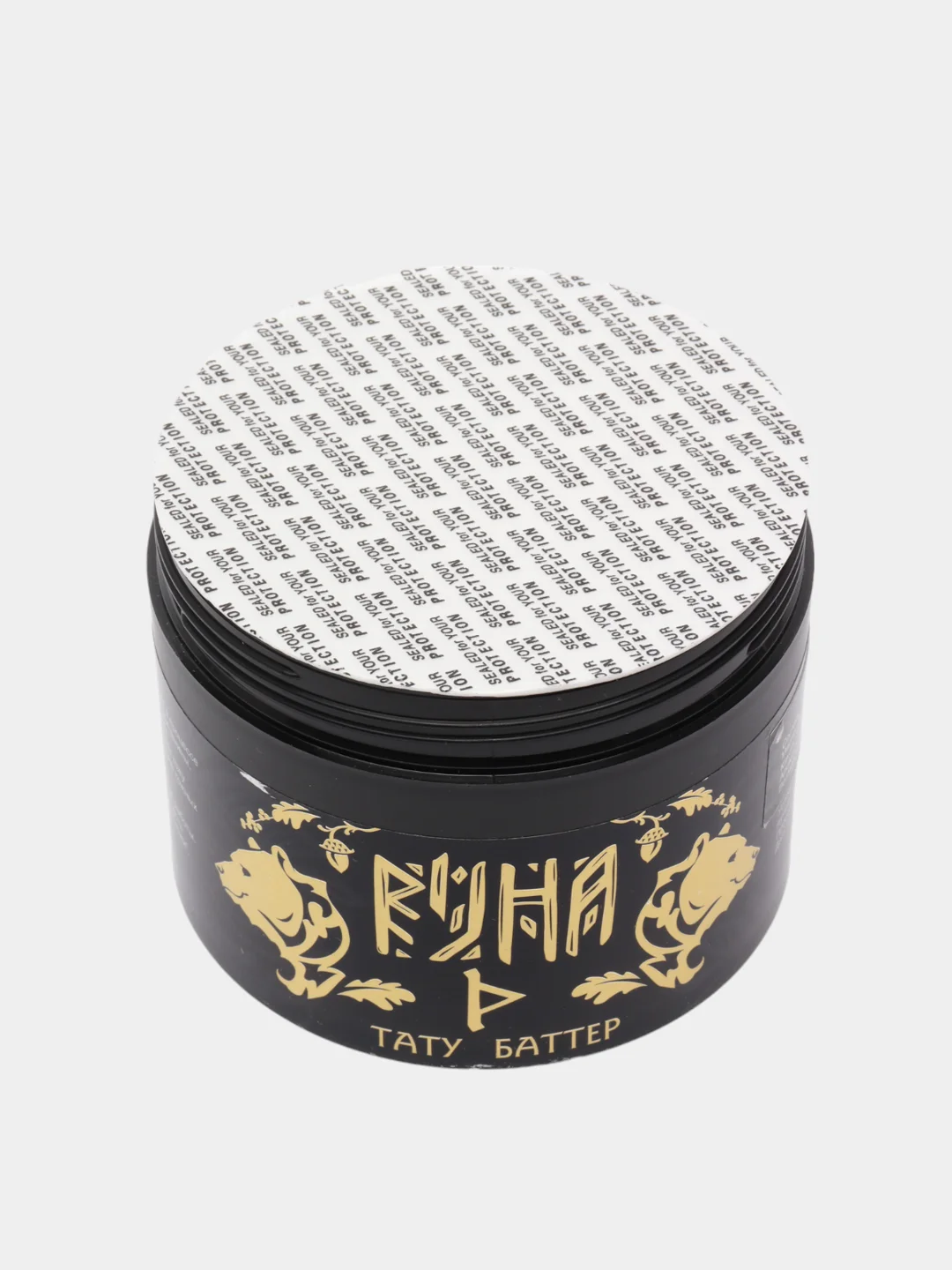 Тату масло  Runa Tattoo Butter манговый сорбет, 300 мл