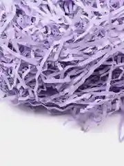 Фиолетовый бумажная стружка разноцветная 15, 30, 45 грамм, наполнитель для подарков