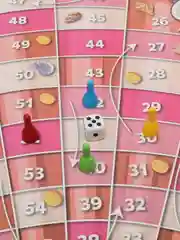 Настольная игра-ходилка Морские приключения Стич