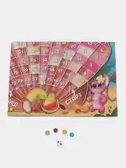 Настольная игра-ходилка Морские приключения Стич