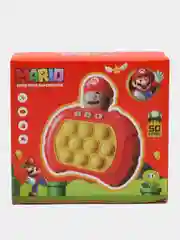 Алый поп ит электронный , игрушка антистресс
