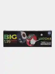 Золотой умные смарт-часы Smart Watch T800 Pro Max