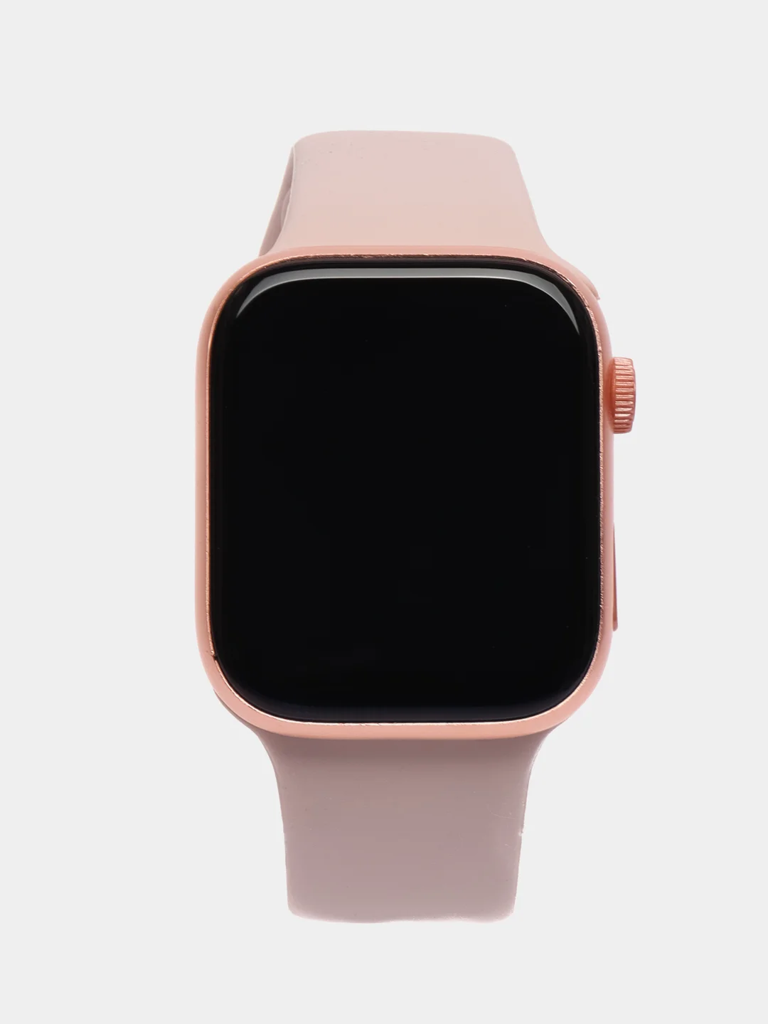 Золотой умные смарт-часы Smart Watch T800 Pro Max