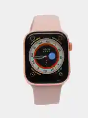Золотой умные смарт-часы Smart Watch T800 Pro Max