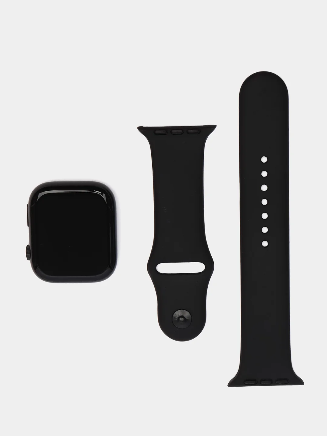 Золотой умные смарт-часы Smart Watch T800 Pro Max