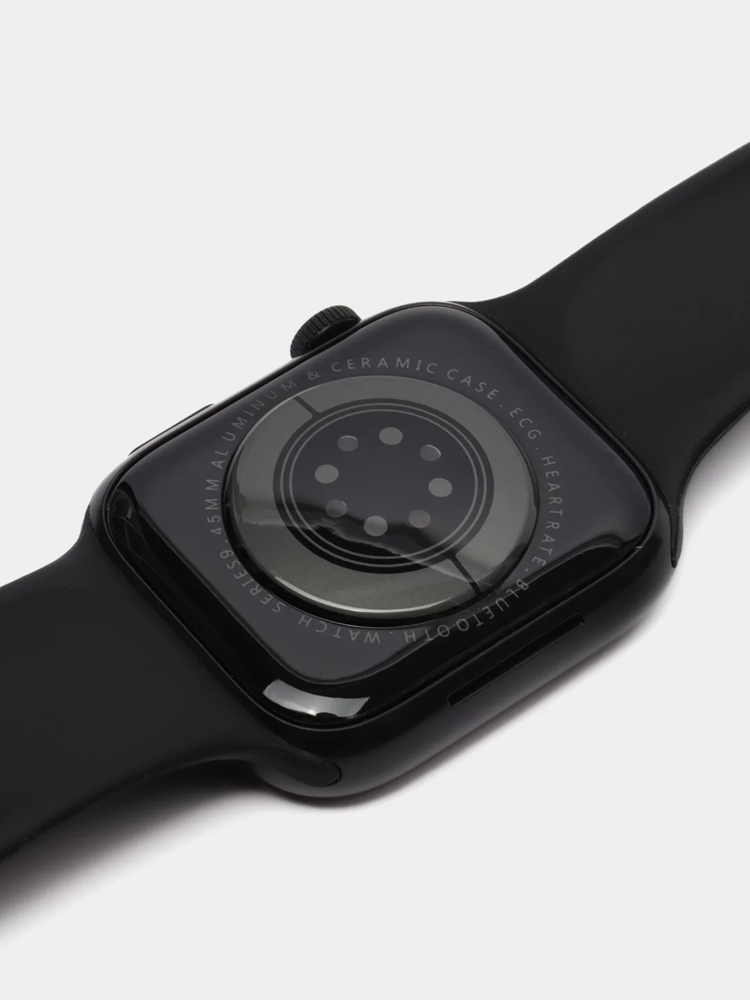 Золотой умные смарт-часы Smart Watch T800 Pro Max