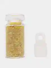 Морской глиттер для ногтей