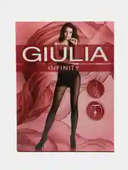 Карамельный колготки женские Giulia INFINITY 20 Comfort