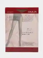 Карамельный колготки женские Giulia INFINITY 20 Comfort