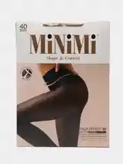 Карамельный колготки утягивающие Minimi TALIA EFFECT 40