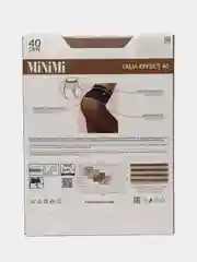 Бежевый колготки утягивающие Minimi TALIA EFFECT 40