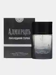 Туалетная вода мужская Адмиралъ 100 мл