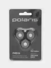 Режущий блок на магните PMRB 06 к бритве Polaris PMR 0611RC wet&dry  Коричневый
