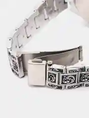 Черный мужские кварцевые наручные часы, в подарочной коробке