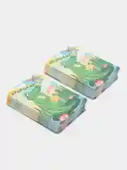 Карточная игра "Крокодильчик"