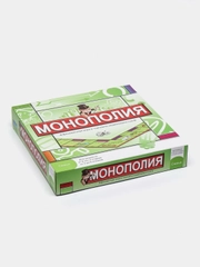 Настольная игра Монополия Классическая