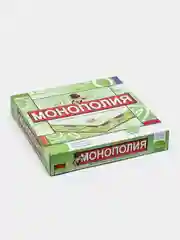 Настольная игра Монополия Классическая