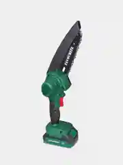 Аккумуляторная пила цепная OBS 21 TG6 SET, 2850 об/мин, 6"- 15 см, 2 а/ч, 21 В