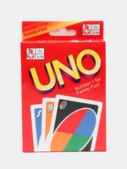 Настольная игра УНО / UNO / карты уно