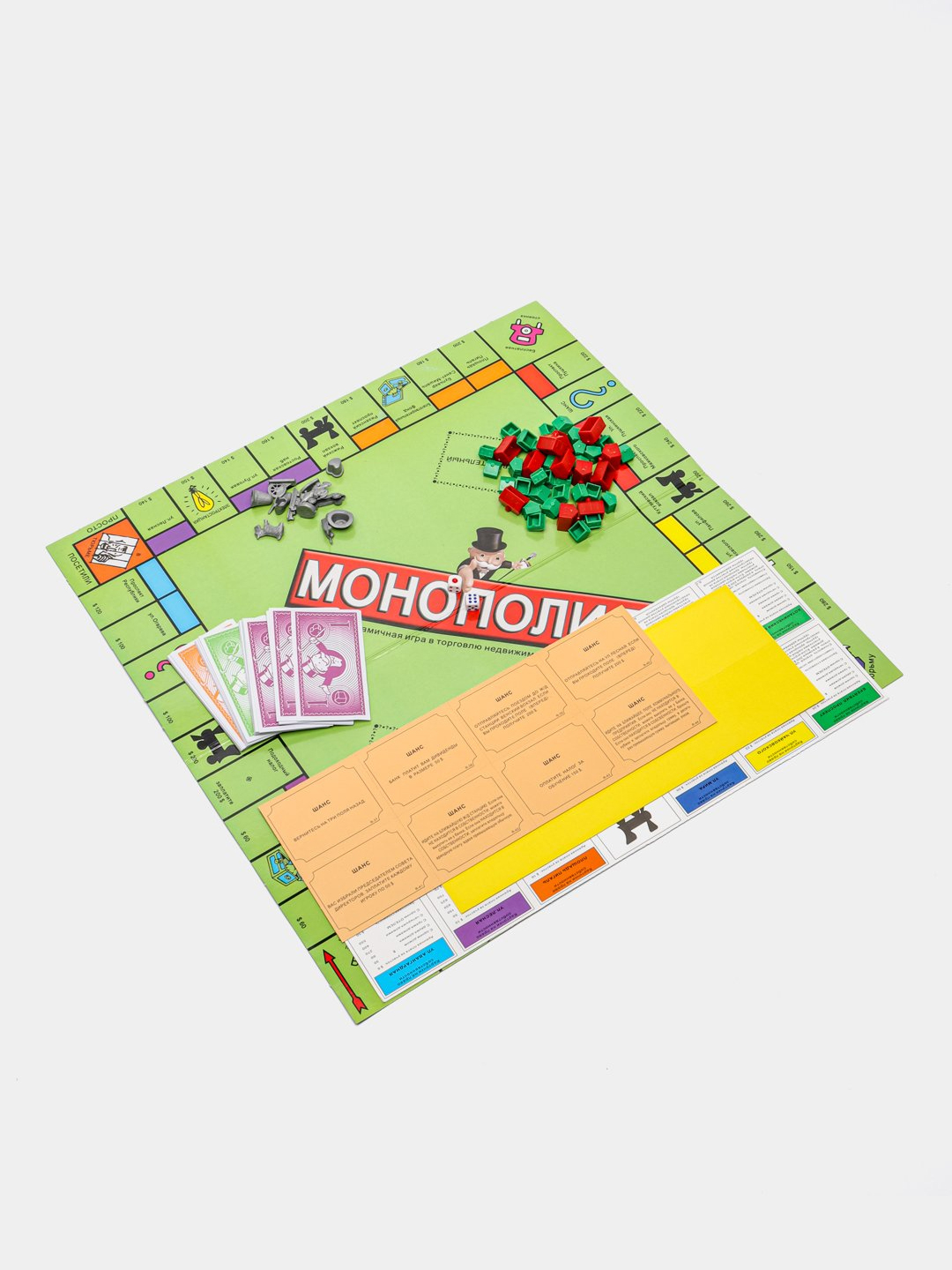 Настольная игра Монополия (Monopoly) 