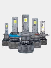 Светодиодные лампы лед, высокой яркости, led лампы, H1, H4, H7, H11