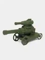 Набор солдатиков военные