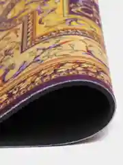 Желтый коврик для мыши "Персидский"