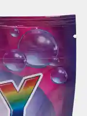 Отбеливатель Selena Oxy crystal, порошок, для разноцветных тканей, кислородный, 600 г