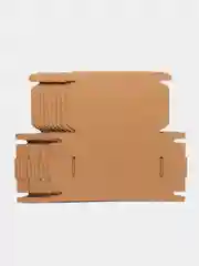 Кoробка самосборная 17,5х9,5х2,1 см