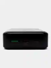 Черный внешний аккумулятор Hoco J102, 20000, 10000mah, БЫСТРАЯ ЗАРЯДКА QC 3.0 + PD
