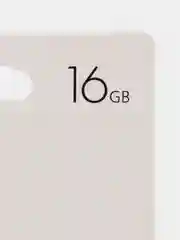 Серый флешка SmartBuy M3 16/32/64GB USB 2.0, металлический корпус, флеш карта, карта памяти