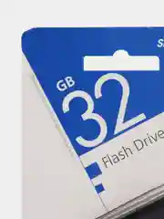 Черный флешка SmartBuy Easy 4/8/16/32/64GB USB 2.0, флеш карта, карта памяти