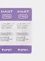 Картриджи для тату RL Mast Pro, модули иглы для перманента, Маст Про, перманентный макияж