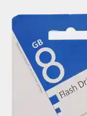 Белый флешка SmartBuy Easy 4/8/16/32/64GB USB 2.0, флеш карта, карта памяти