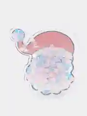 Коралловый набор новогоднего декора, 5 шт, шейкер