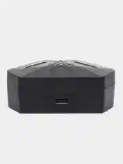 Пурпурный беспроводные наушники, наушники TWS, игровые наушники, pro60, X15