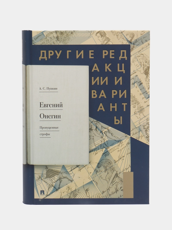 Евгений Онегин. Пропущенные строфы. Другие редакции и варианты. Пушкин А.С