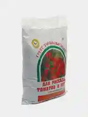 Алый грунты для томатов и перцев. Земля для рассады