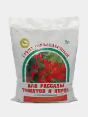 Бежевый грунты для томатов и перцев. Земля для рассады