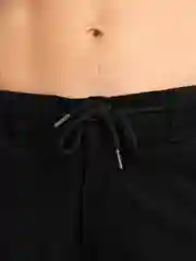 Джоггеры мужские, чёрные