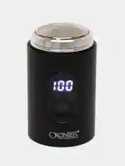 Черный электробритва Cronier cr-9092