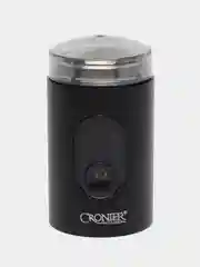 Черный электробритва Cronier cr-9092