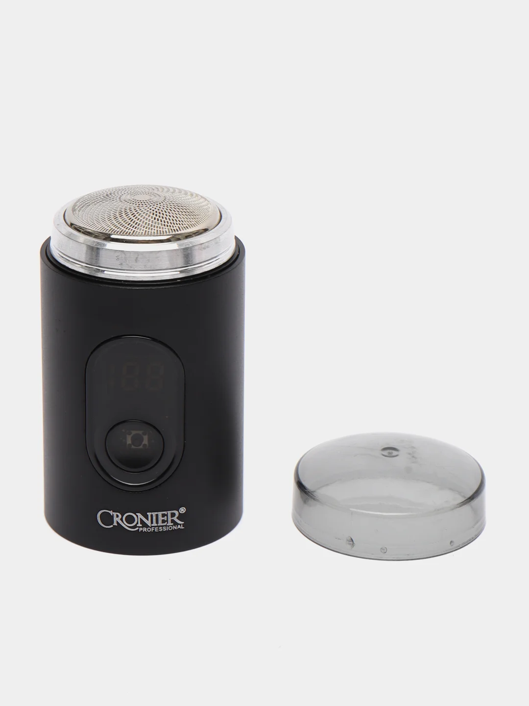 Черный электробритва Cronier cr-9092