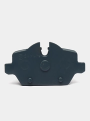 Колодки тормозные задние BMW 1, 3 (E90 E87 F20) CarLine CLN1124