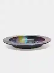 Пепельница металлическая