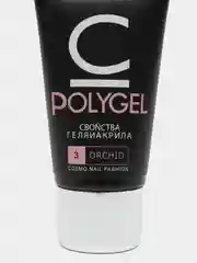 Акригель Cosmo прозрачный, камуфлирующий, 30 мл