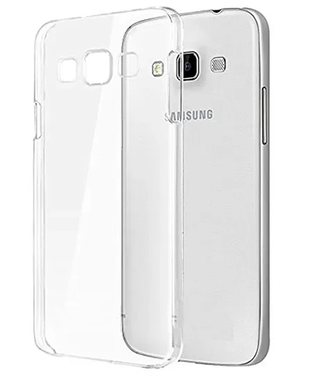 Прозрачный чехол накладка для Samsung Galaxy A5 2016