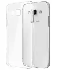 Прозрачный чехол накладка для Samsung Galaxy A5 2016