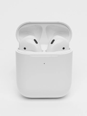 Беспроводные наушники Pods 2, сенсорные, с беспроводной зарядкой и анимацией