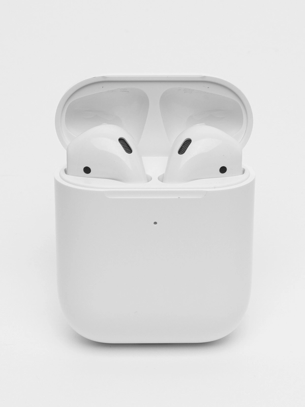 Беспроводные наушники Pods 2, сенсорные, с беспроводной зарядкой и анимацией